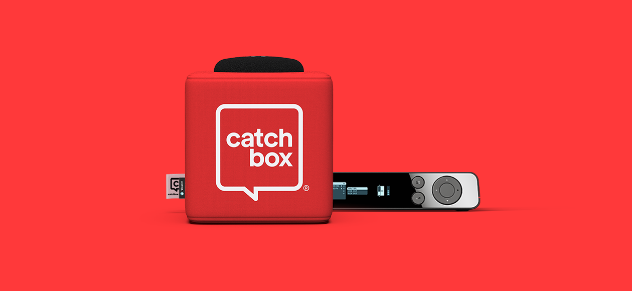 catchbox plus