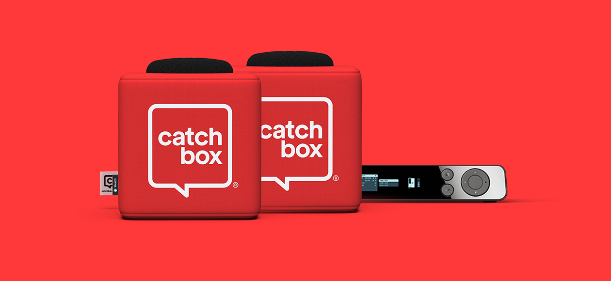 catchbox plus 2