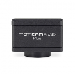 moticam pros5 plus