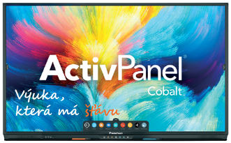 Activpanel tomastavu