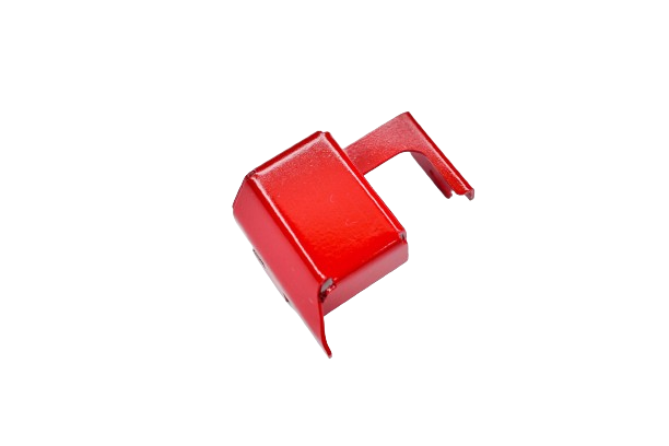 Kryt ovládání regulátoru pro EDUstrojky typu MP